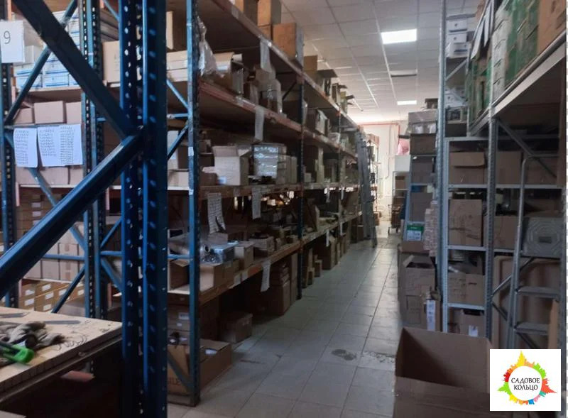 Помещение под склад, 544,0 кв - Фото 9