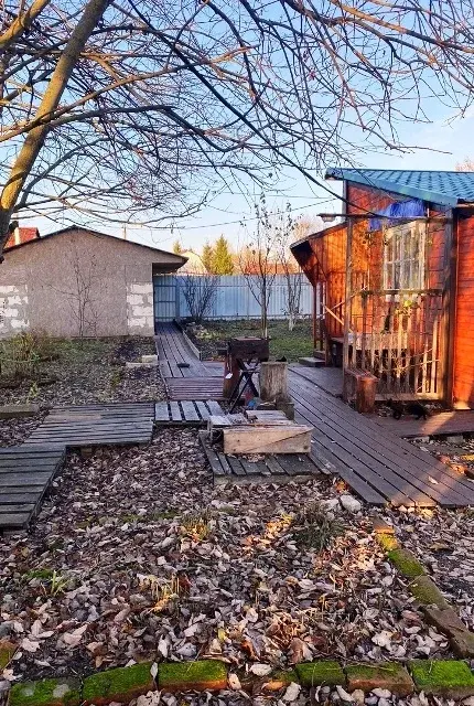 Дом в деревне Станинская - Фото 16
