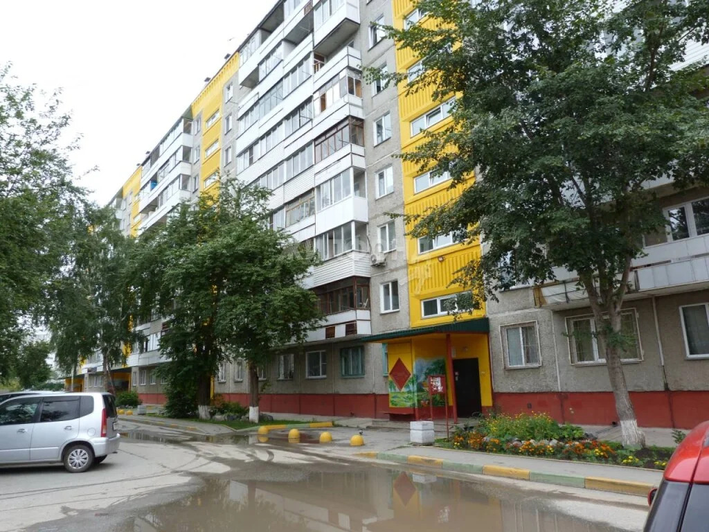 Продажа квартиры, Новосибирск, ул. Саввы Кожевникова - Фото 8