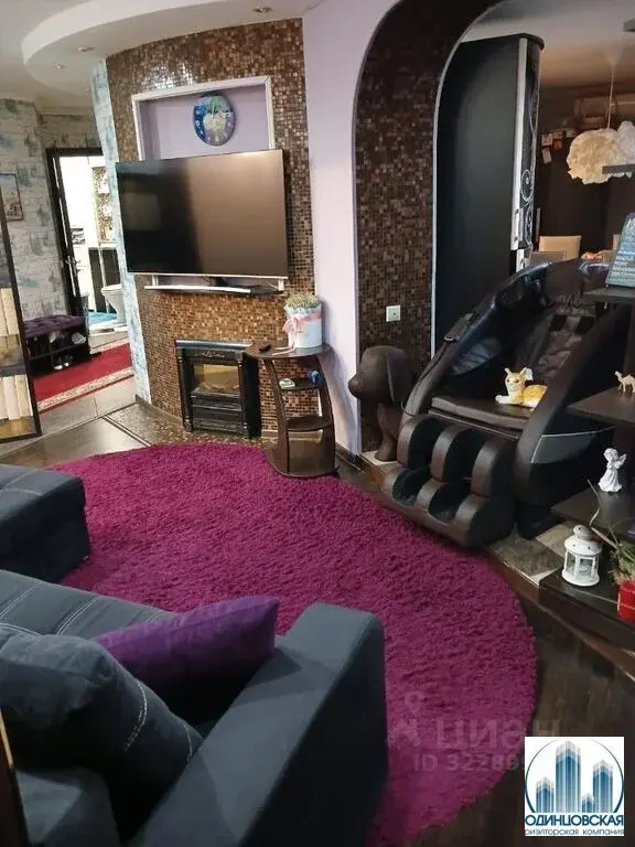 Продаю двухкомнатную квартиру 54.6м ул. Дружбы, 7, Московская область, ... - Фото 10