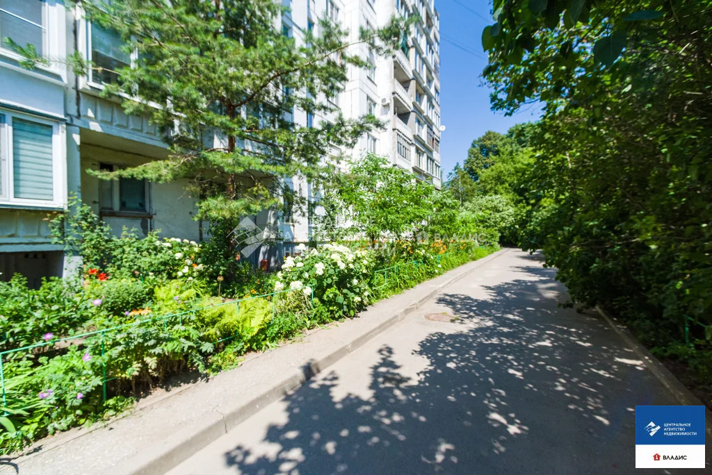 Продажа квартиры, Рязань, ул. Мервинская - Фото 17