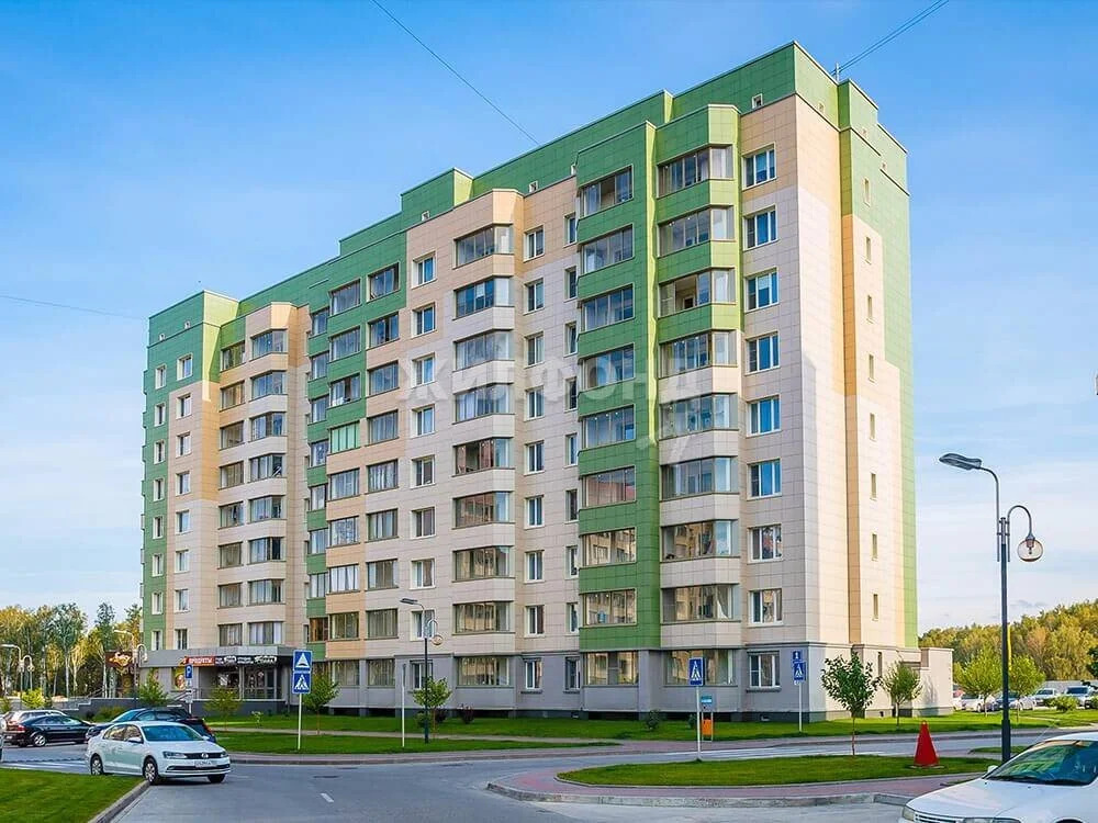 Продажа квартиры, Кольцово, Новосибирский район, Рассветная - Фото 4