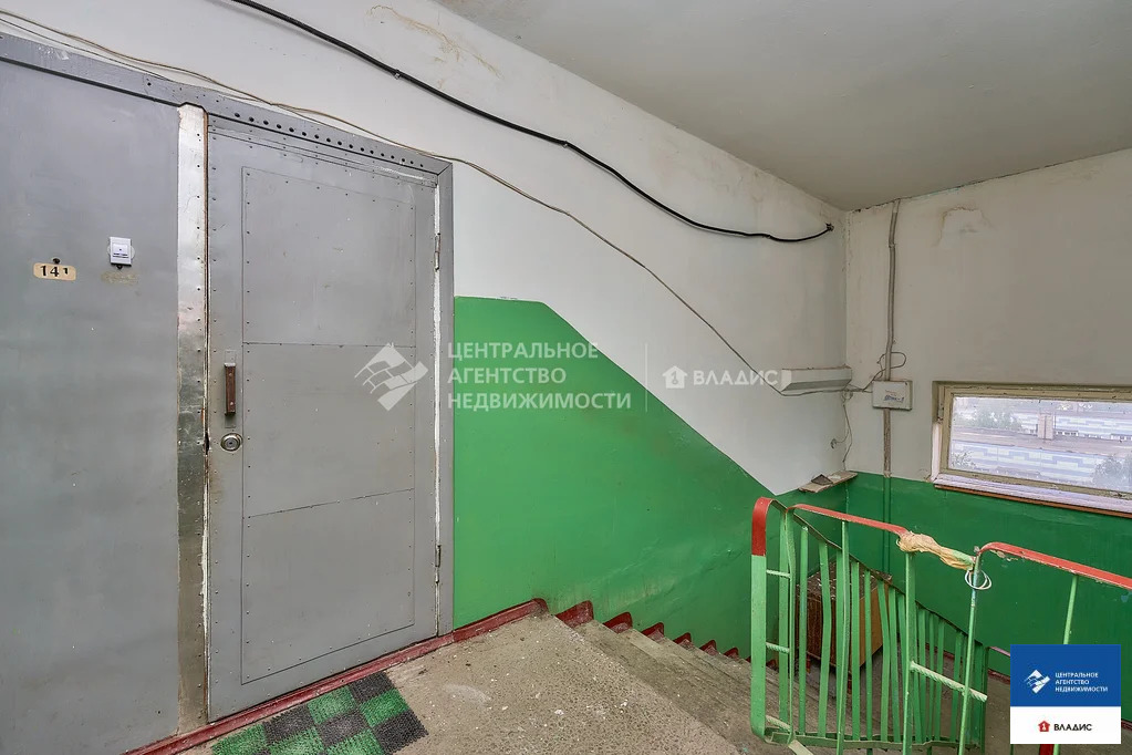 Продажа квартиры, Рязань, ул. Зубковой - Фото 12
