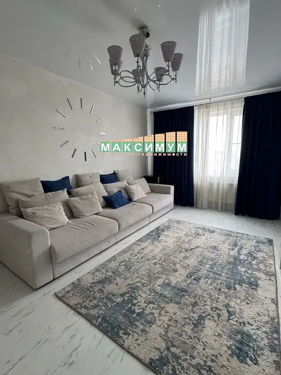 3 комнатная квартира 94 кв.м. в Домодедово. ул. Курыжова, д.21 - Фото 6