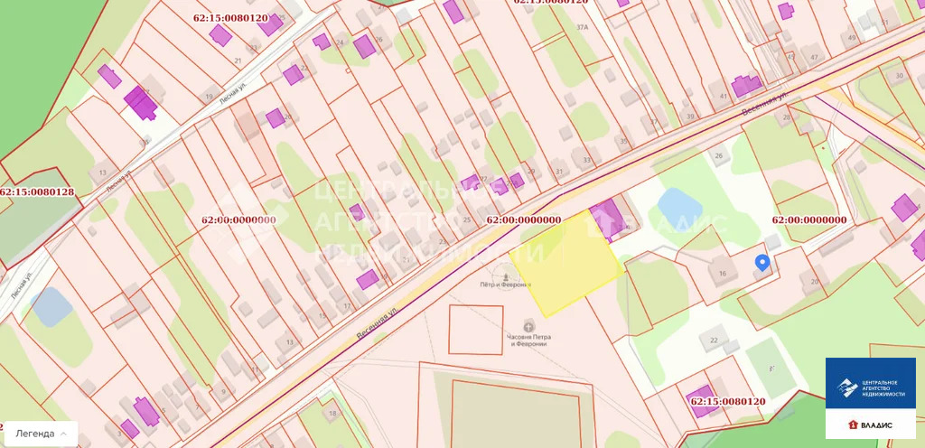 Продажа участка, Ласково, Рязанский район, Весенняя улица - Фото 6