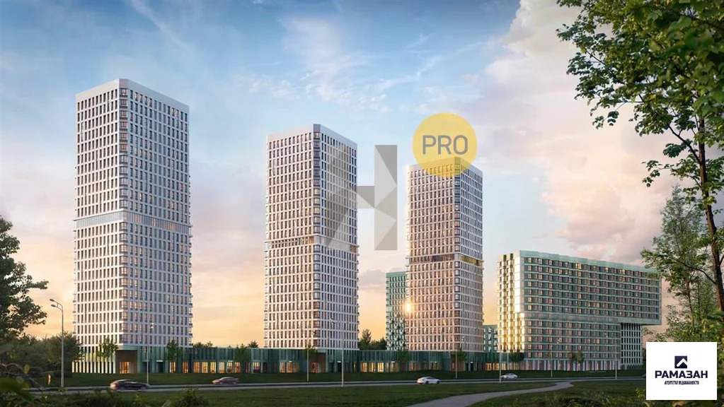Продажа квартиры в новостройке, Казань, м. Горки, Вознесенский тракт - Фото 7