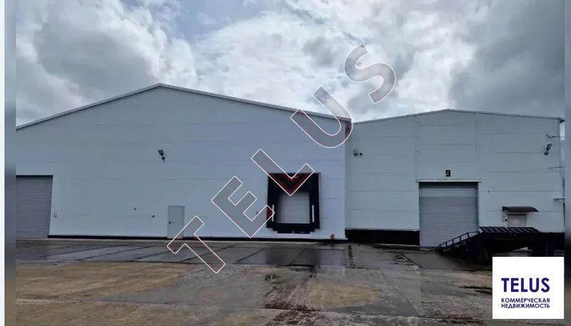 МО г. Чехов ст Столбовая 8160м2 Склад (ном. объекта: 8342) - Фото 6