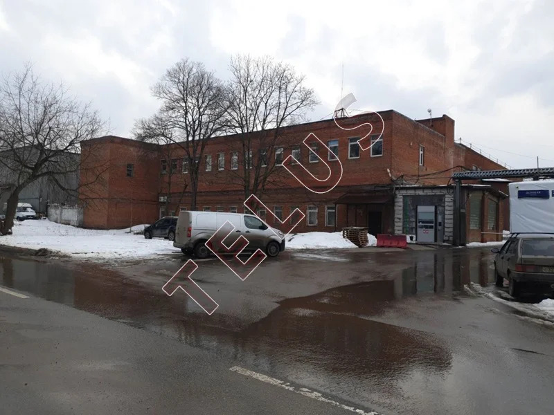 м. Царицино, Деловая 7200м2 и Участок 11000 м2 (ном. объекта: 7959) - Фото 9