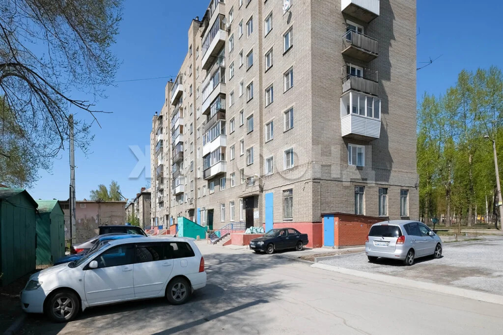 Продажа квартиры, Новосибирск, ул. 25 лет Октября - Фото 21