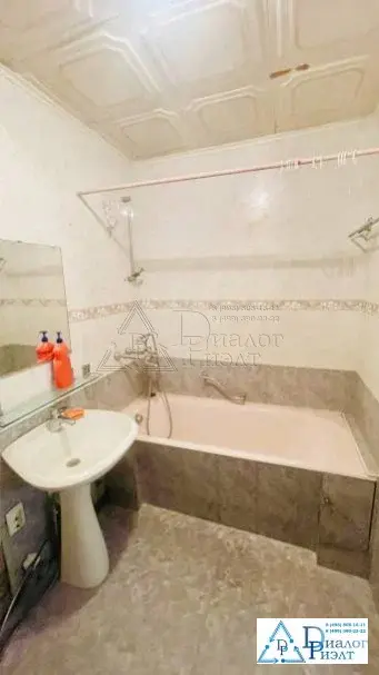 Комната в 2-комн. квартире в 7 мин. пешком от МЦД-3 Ухтомская - Фото 17