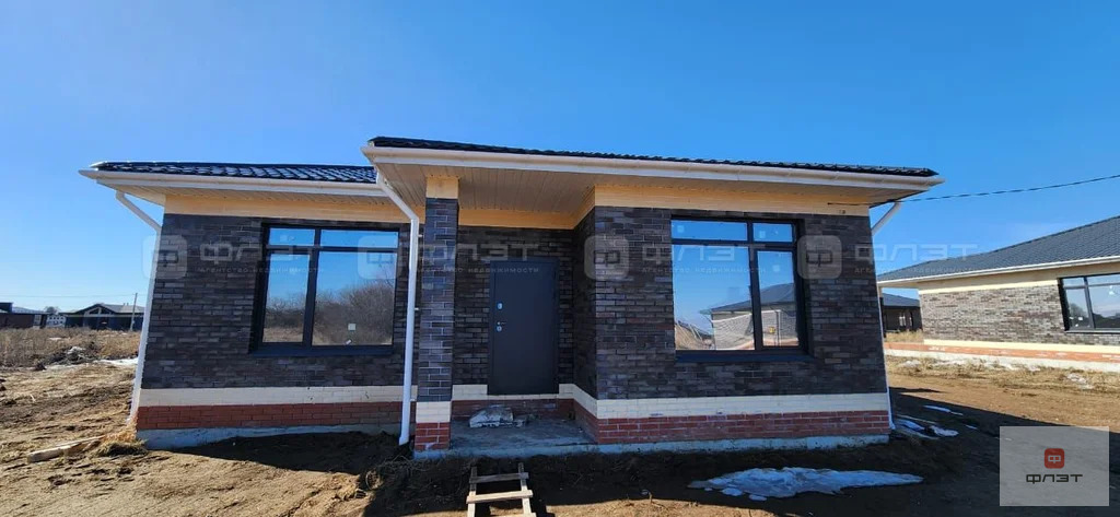 Продажа дома, Лаишевский район, ул. Мудрости - Фото 1