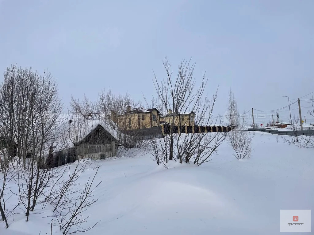 Продажа участка, Эстачи, Высокогорский район, ул. Верхняя Эстачинская - Фото 7