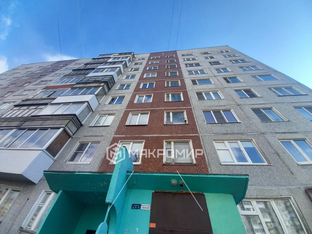 Продажа квартиры, Архангельск, Прокопия Галушина ул. - Фото 10