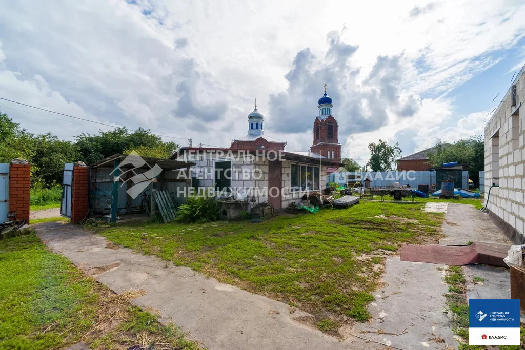 Продажа дома, Городище, Рыбновский район, Набережная улица - Фото 2