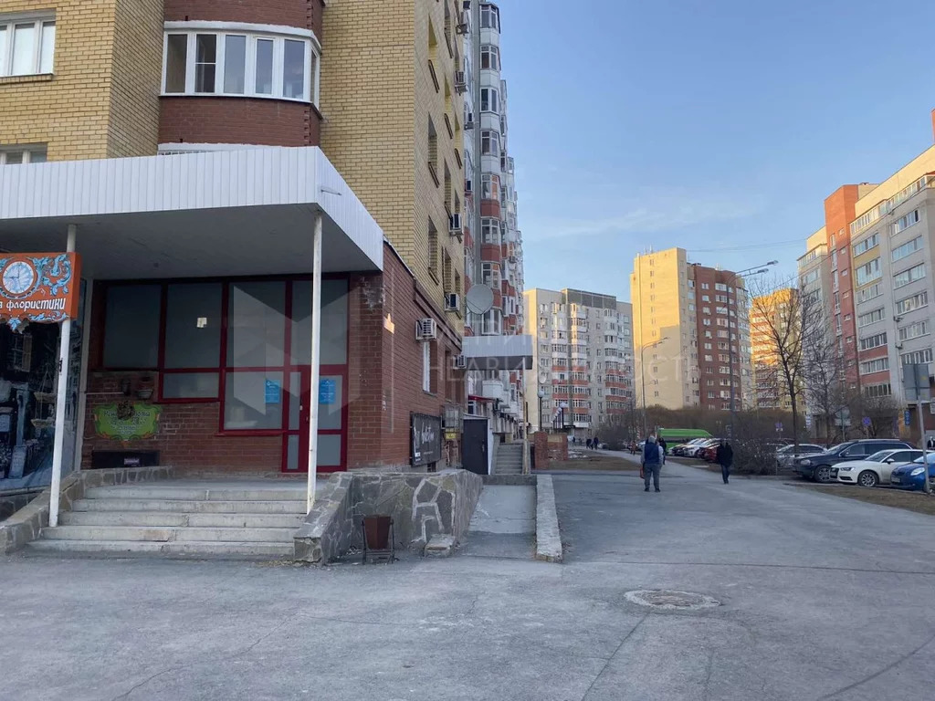 Продажа торгового помещения, Тюмень, г Тюмень - Фото 10