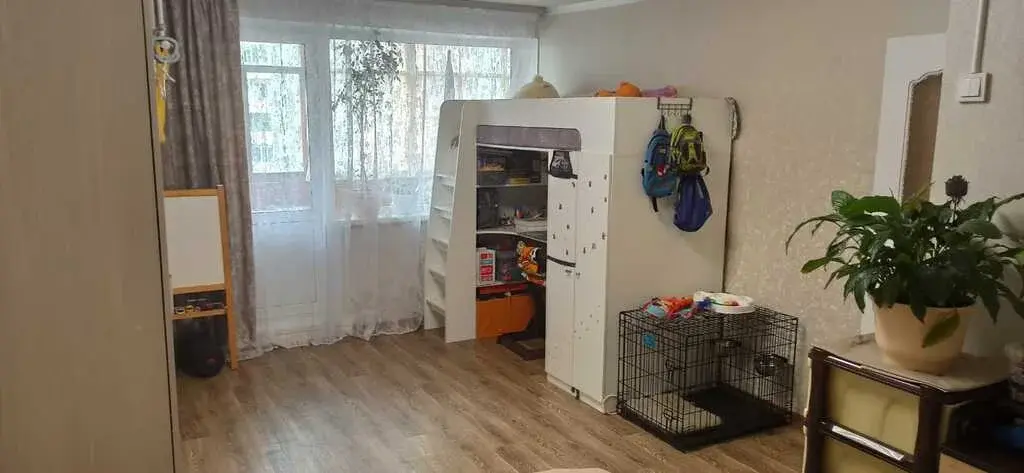 1к квартира в Щёлково - Фото 1