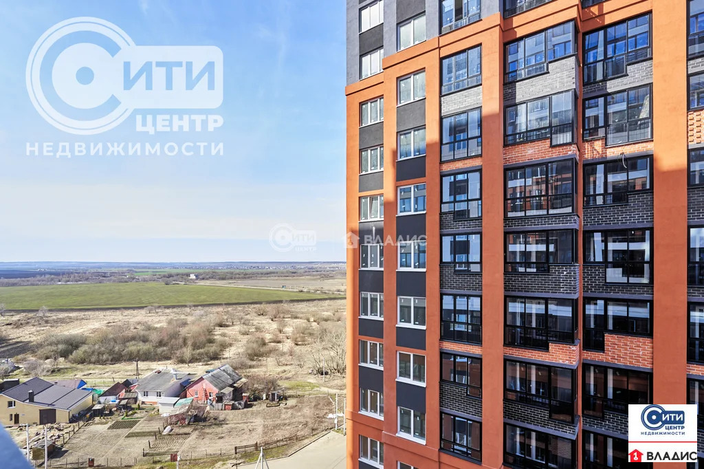 Продажа квартиры, Воронеж, улица Теплоэнергетиков - Фото 15