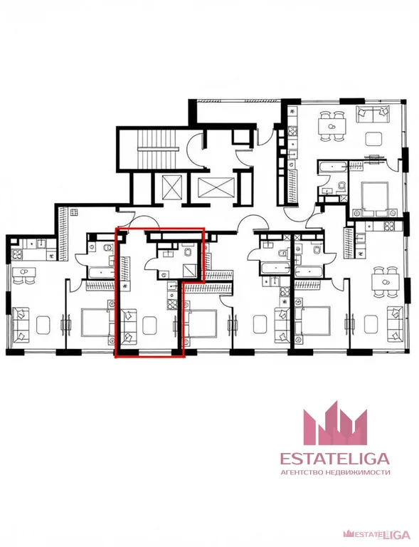 Продажа квартиры, ул. Озерная - Фото 2