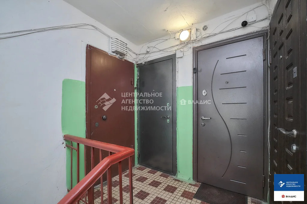 Продажа квартиры, Рязань, ул. Вокзальная - Фото 10