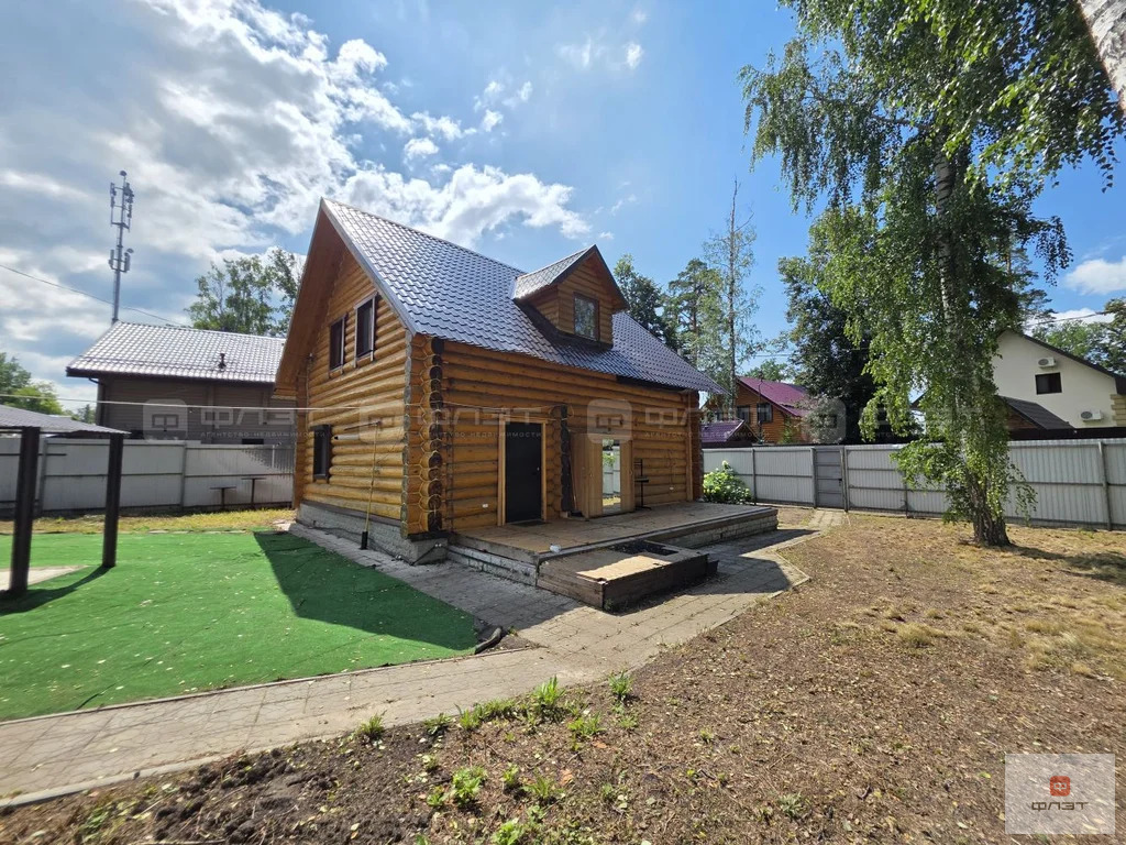 Продажа дома, Матюшино, Лаишевский район, тер. ДНТ Лес - Фото 2