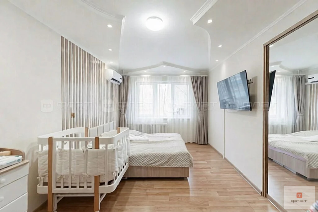 Продажа квартиры, Казань, ул. Короленко - Фото 2