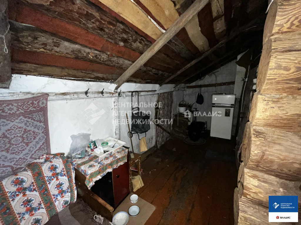 Продажа дома, Санское, Шиловский район, ул. Первомайская - Фото 23