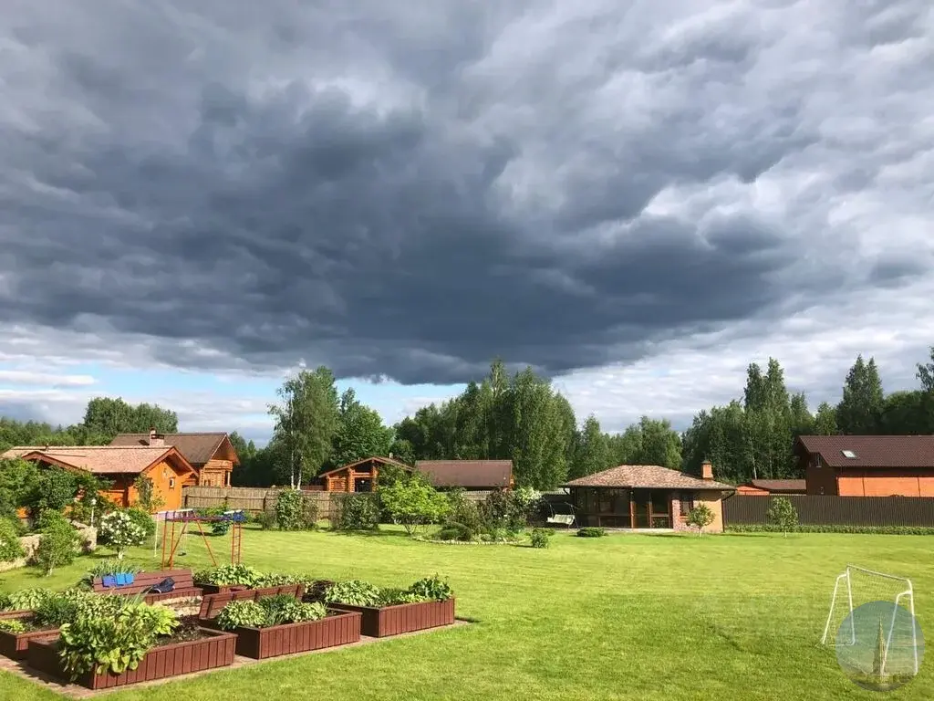 Конищево. Загородный дом 150 м2 с участком 61 сотка на 1-й линии НЕРЛИ - Фото 3