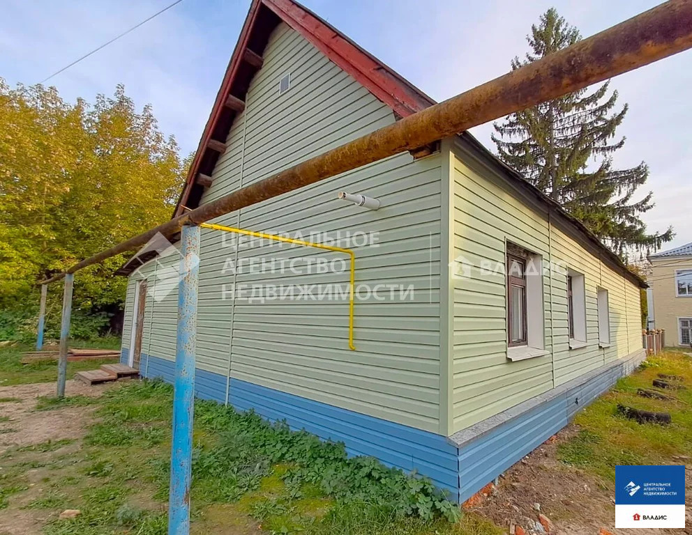 Продажа дома, Касимов, Касимовский район, улица Поселок Фабрика - Фото 14