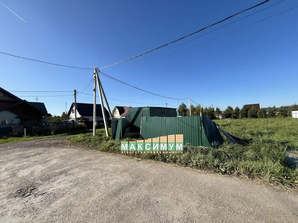 7.9 сотки в д. Максимиха, КП "Сказка" - Фото 6