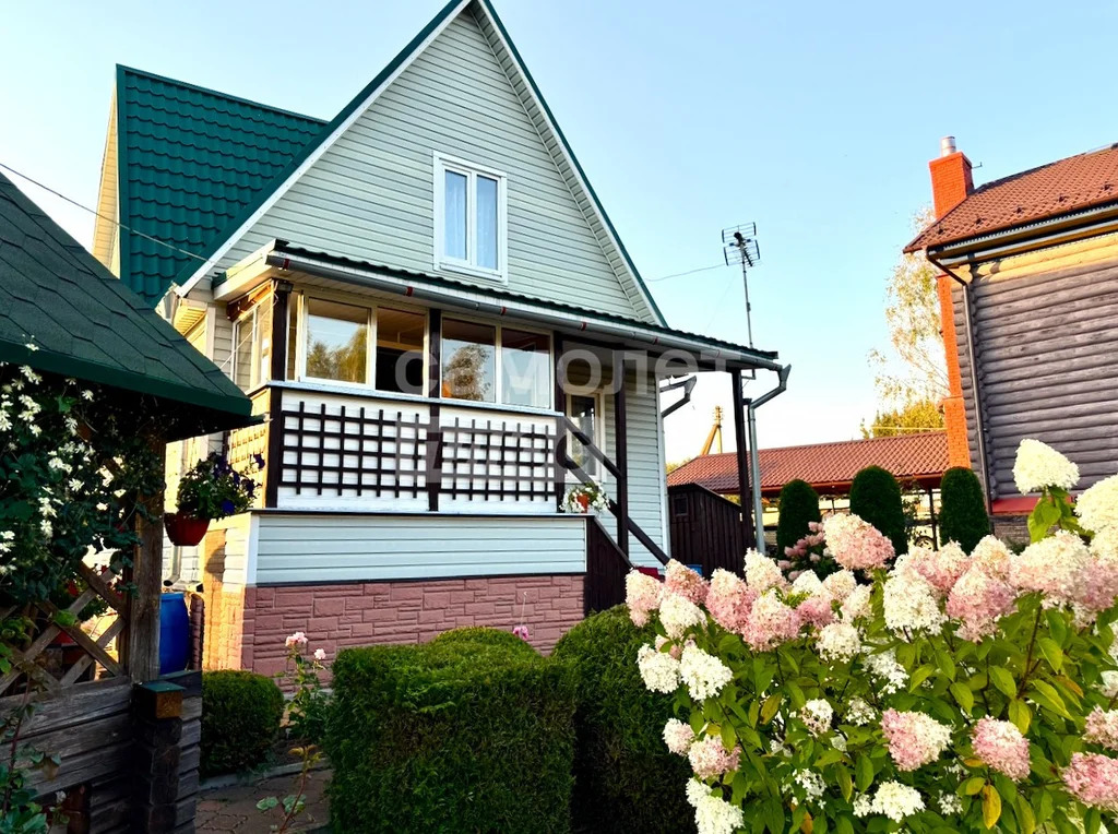 Продажа дома, Никольское, Дмитровский район - Фото 2