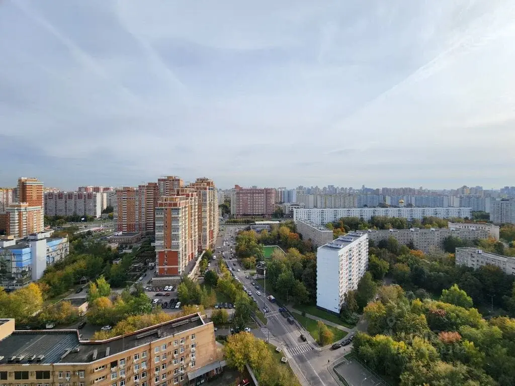 Продажа трехкомнатной квартиры 92.5м Винницкая ул., 8к1, Москва, ЗАО, ... - Фото 11