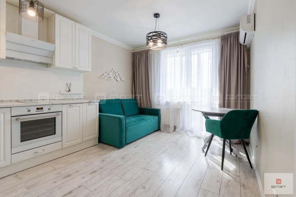 Продажа квартиры, Казань, ул. Архитектора Гайнутдинова - Фото 1