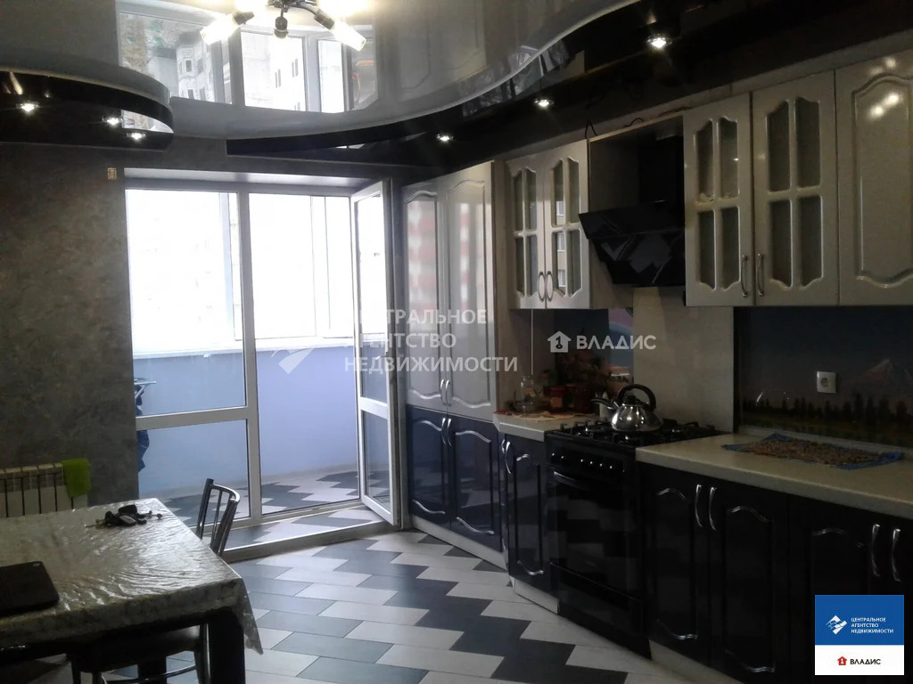 Аренда квартиры, Рязань, Шереметьевская улица - Фото 3