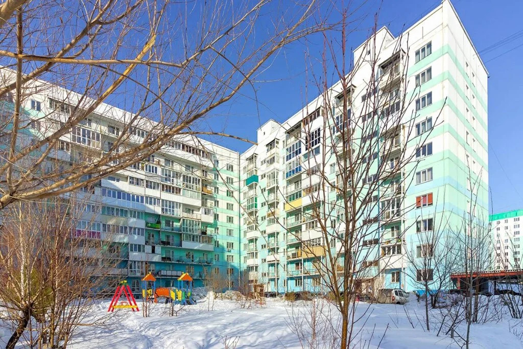 Продажа квартиры, Новосибирск, Татьяны Снежиной - Фото 6