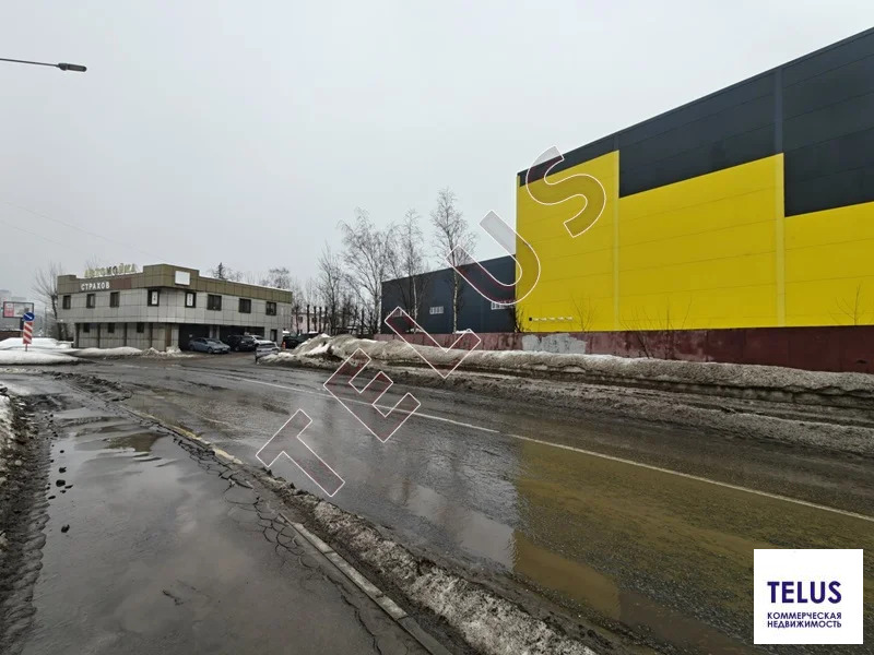 МО, Одинцово, Можайское шоссе, 3889 м2, Склад на участке 1 га (ном. ... - Фото 17