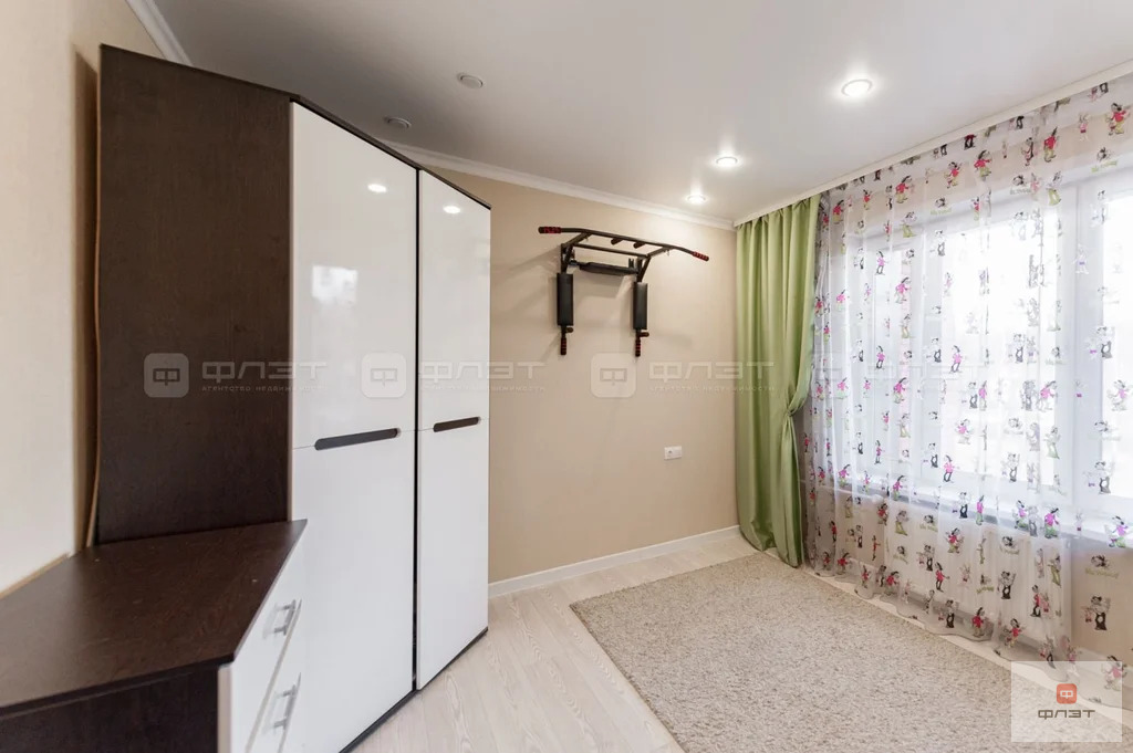 Продажа квартиры, Казань, ул. Баки Урманче - Фото 17