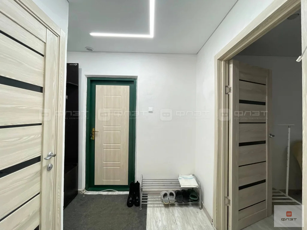 Аренда квартиры, Казань, ул. Юлиуса Фучика д.102 - Фото 11