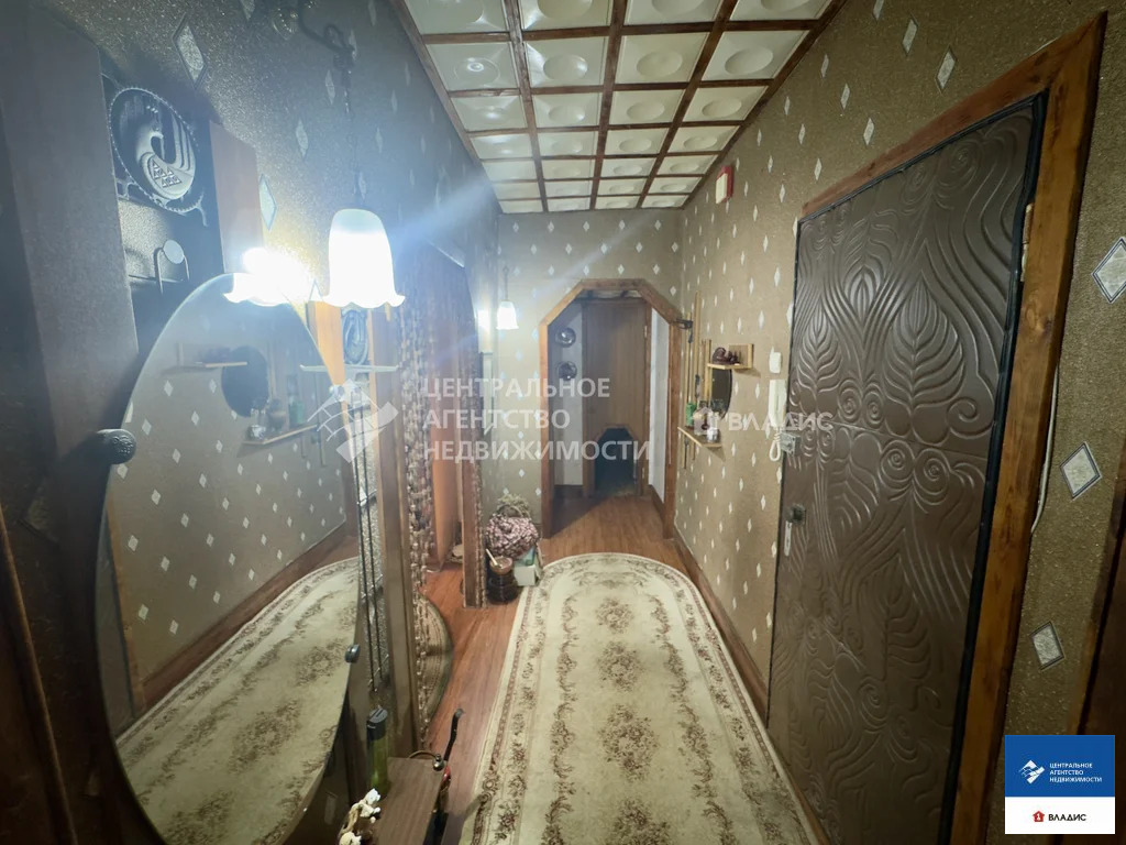 Аренда квартиры, Рязань, ул. Зубковой - Фото 15