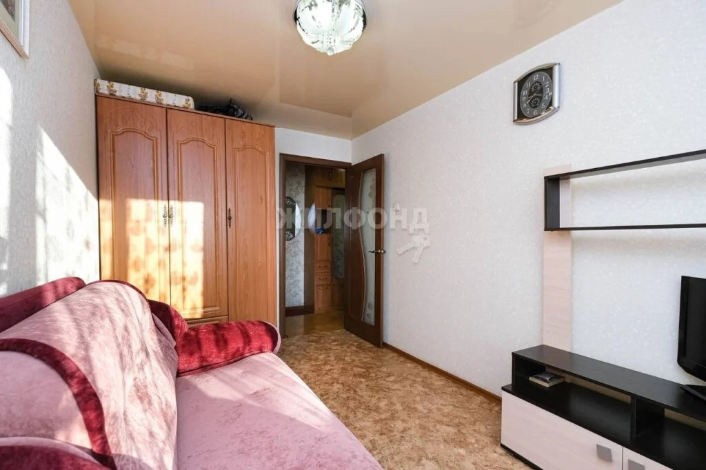 Продажа квартиры, Новосибирск, Адриена Лежена - Фото 19