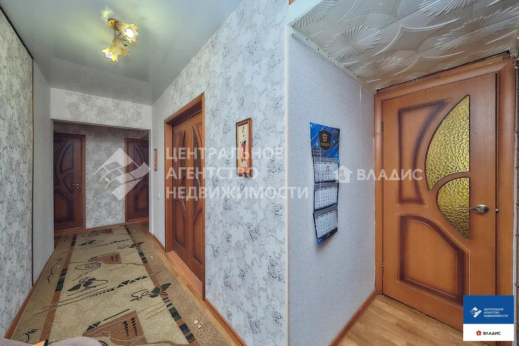 Продажа квартиры, Рязань, улица Новосёлов - Фото 12