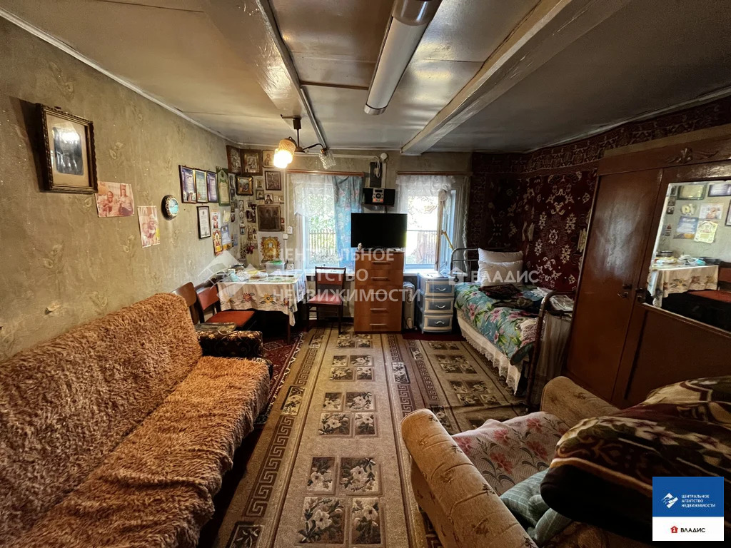 Продажа дома, Санское, Шиловский район, ул. Первомайская - Фото 25