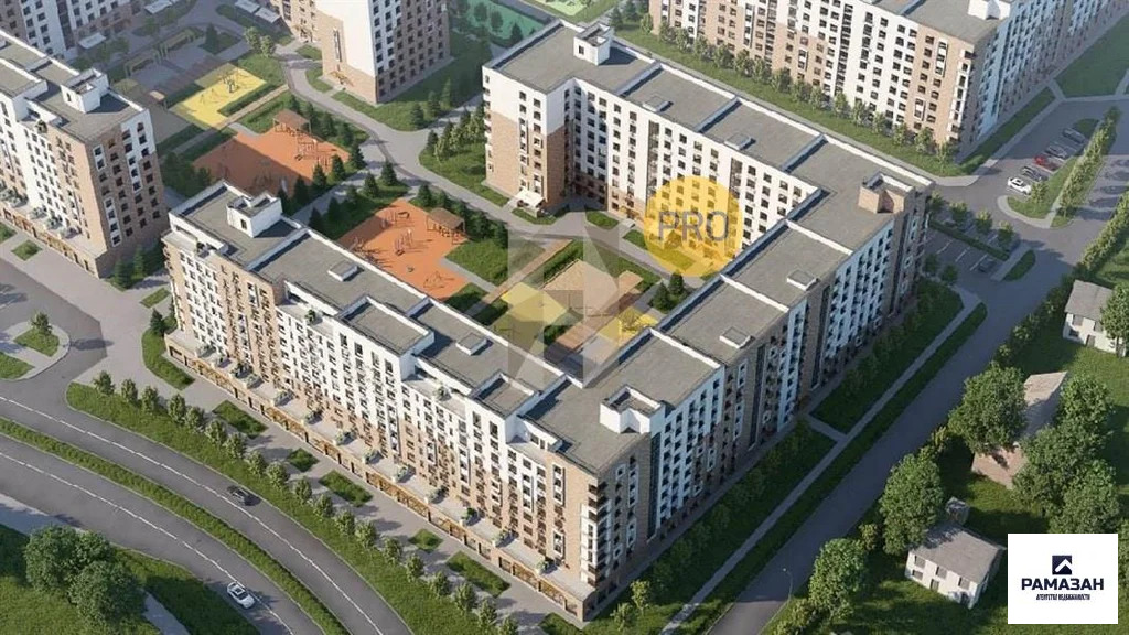 Продажа квартиры в новостройке, Казань, м. Горки, Ярдем ул. - Фото 5