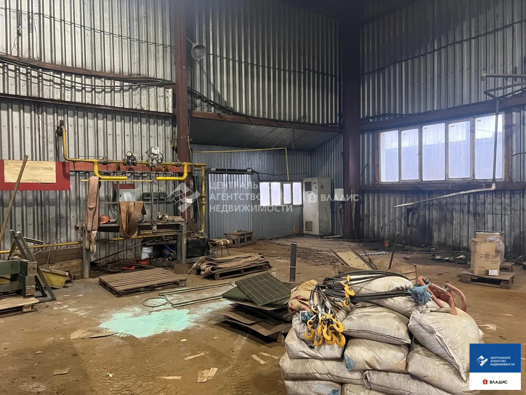 Продажа производственного помещения, Рязань, ул. Прижелезнодорожная - Фото 7