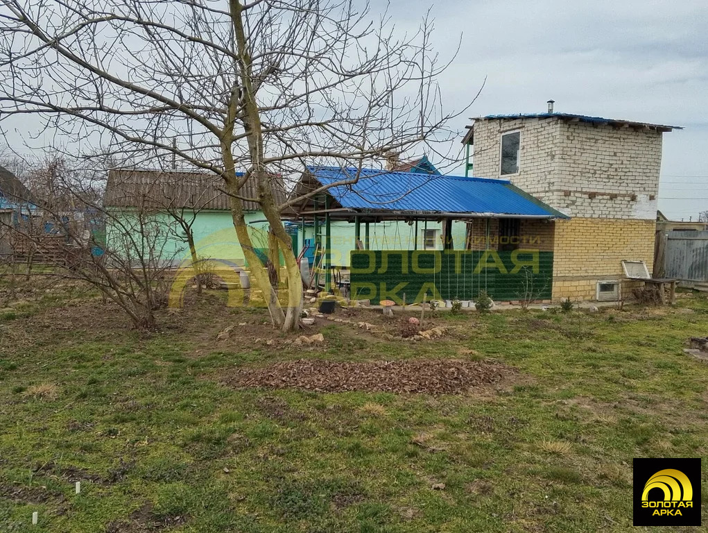 Продажа дома, Стрелка, Темрюкский район - Фото 14