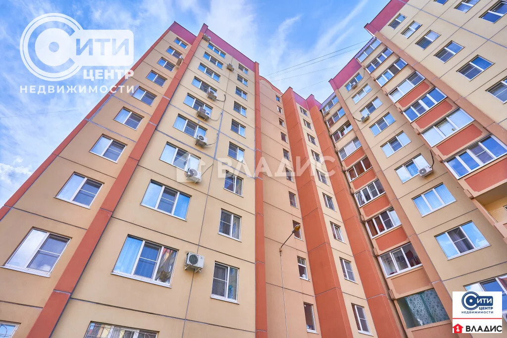 Продажа квартиры, Воронеж, ул. Тепличная - Фото 26