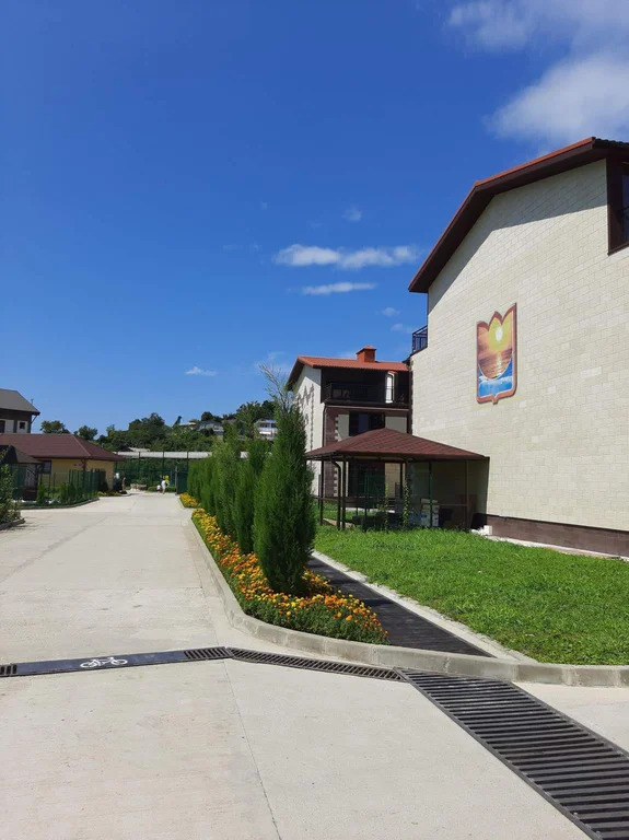 Таунхаус 88.1 м2 в Сочи в закрытом поселке - Фото 8