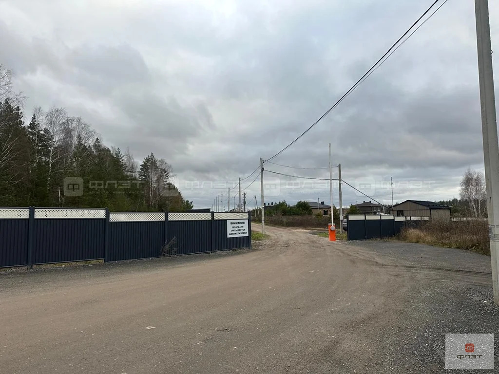 Продажа участка, Казань, ул. 3-я Заповедная - Фото 8