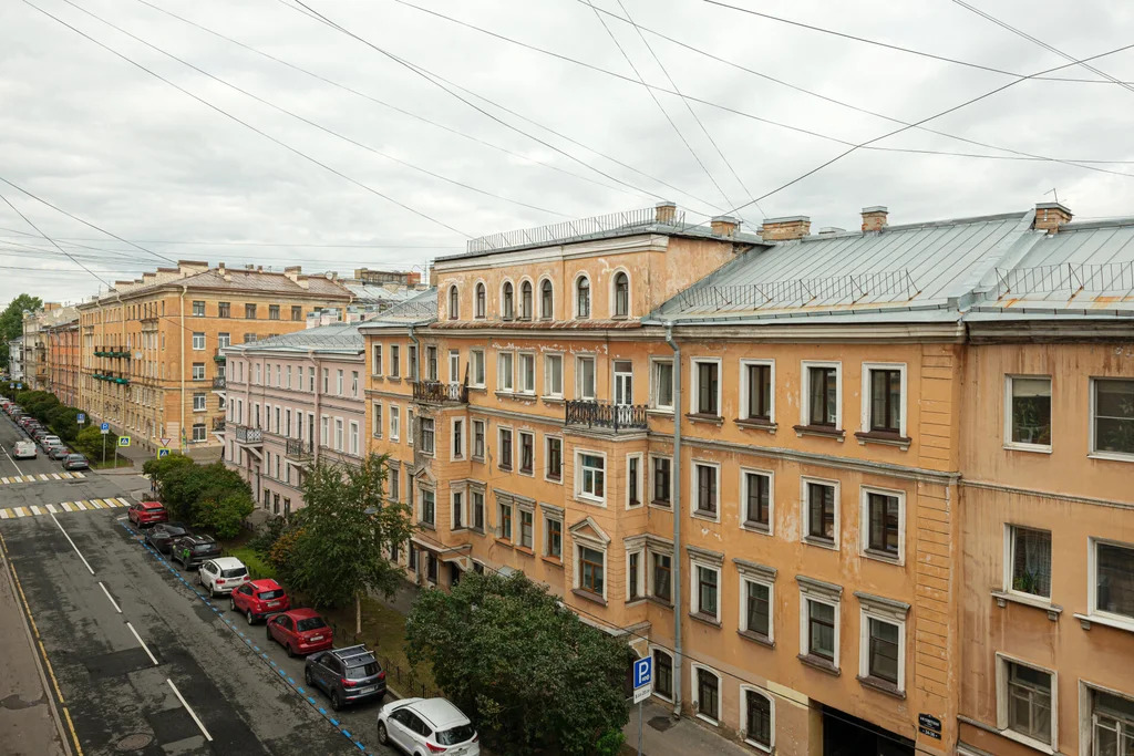 Продажа квартиры, 4-я Советская ул. - Фото 11