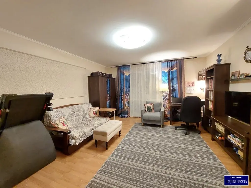 Продается 3-хкомнатная квартира в Новой Москве в отличном состоянии! - Фото 17