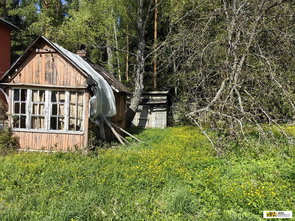 Продажа участка, Дровнино, Михайлово-Ярцевское с. п., СНТ Красная ... - Фото 11